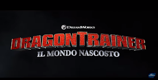 Dragon Trainer - Il Mondo Nascosto - Teaser Trailer Ufficiale - Il Blog Di Marco Zuccardi