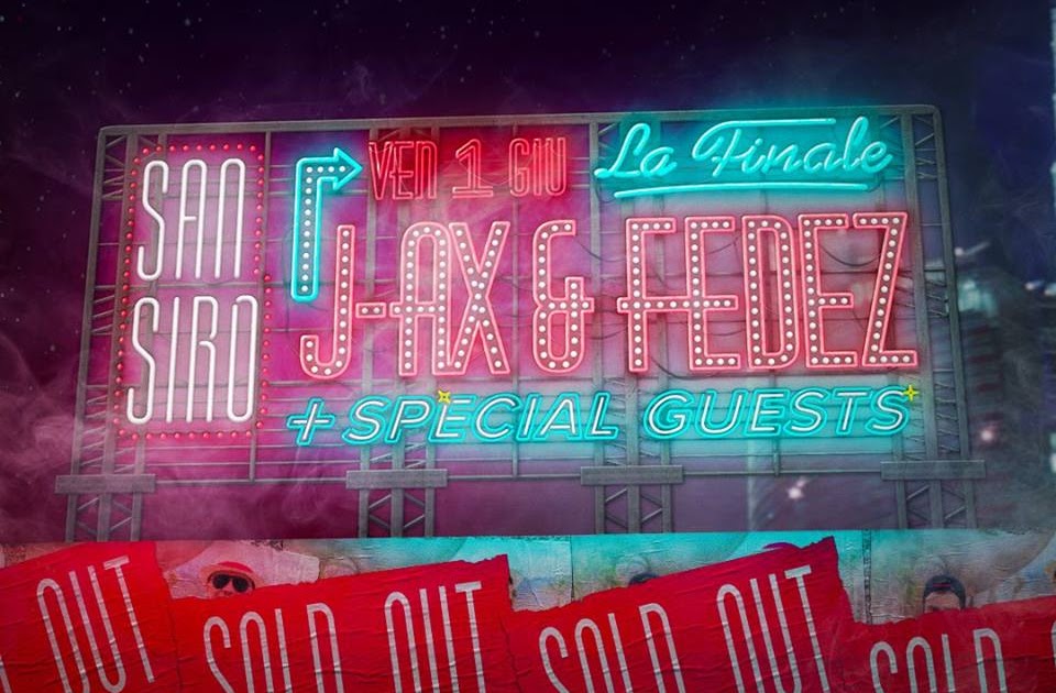 J-AX & FEDEZ – Seguirete l'evento? ~ Il Blog Di Marco Zuccardi