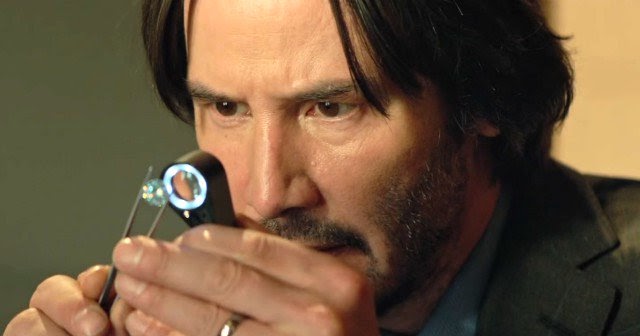 Siberia: il trailer dell'action con Keanu Reeves