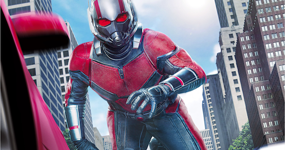 Tuttocartoni: ANT-MAN AND THE WASP - IL NUOVO POSTER E IL NUOVO TRAILER IN ITALIANO DEL FILM