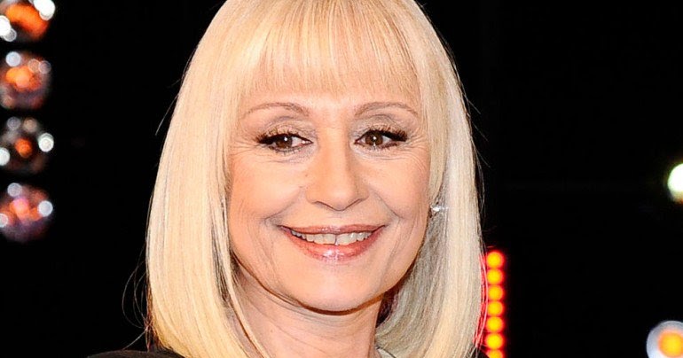 TANTI AUGURI A RAFFAELLA CARRA' CHE OGGI COMPIE 75 ANNI