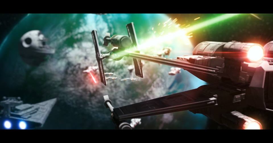 Tuttocartoni: Star Wars: Dresca - Award-Winning Fan Film