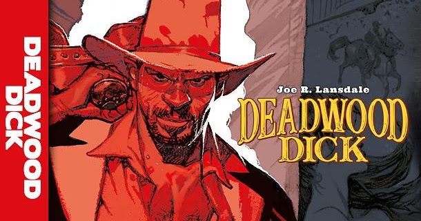 Tuttocartoni: ARRIVA DEADWOOD DICK!