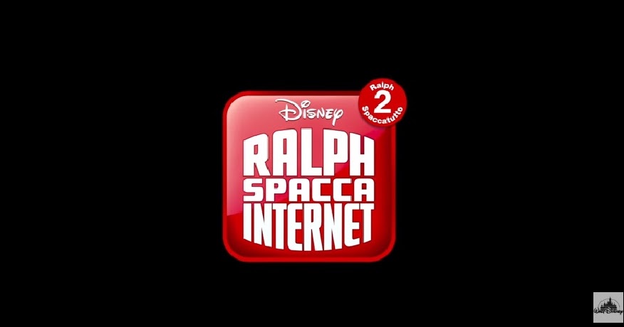 Ralph Spacca Internet - Trailer Italiano Ufficiale