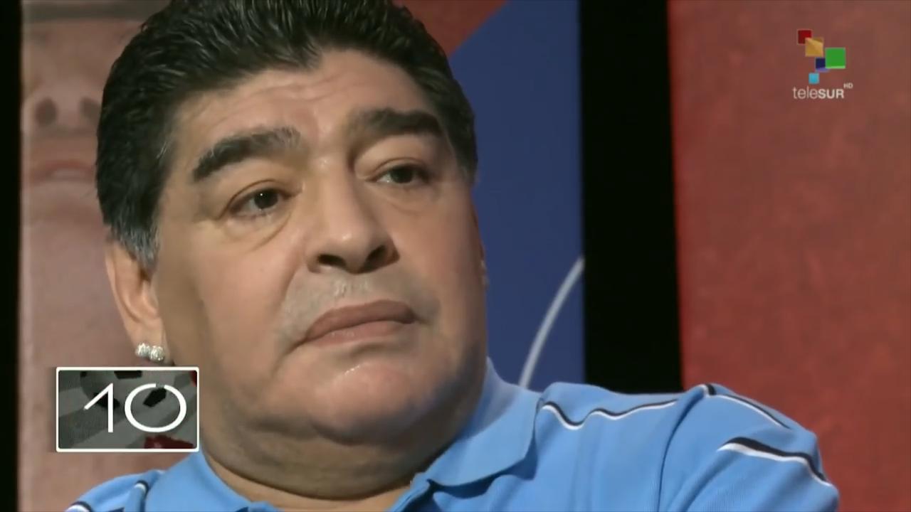 Russia 2018, Maradona contro tutti: "Furto ai danni della Colombia" - Repubblica Tv - la Repubblica.it