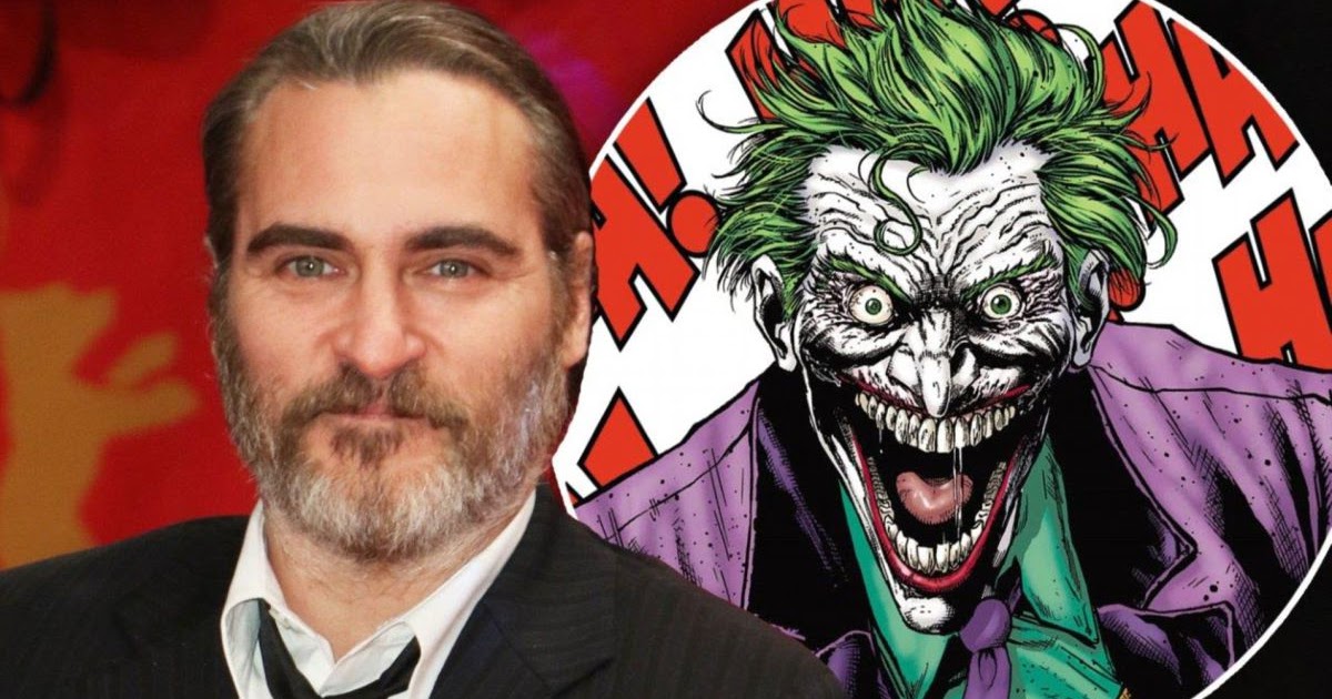 Joker: annunciati titolo e release del film con Joaquin Phoenix!