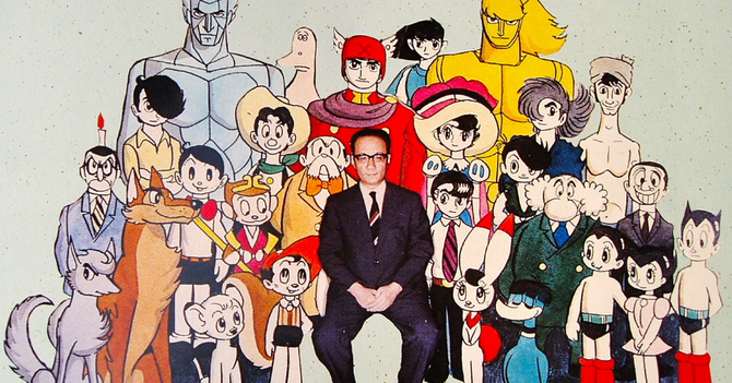 Tuttocartoni: Al via la partnership tra J-POP Manga e Hazard Edizioni per Osamu Tezuka