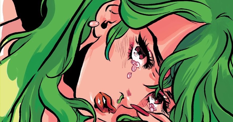 Tuttocartoni: Arriva il primo volume di Snot Girl!