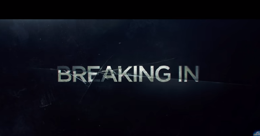 BREAKING IN - Trailer Ufficiale Italiano