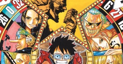 Tuttocartoni: ONE PIECE GOLD: IL FILM – ROMANZO: DAL MANGA ALLA PROSA!