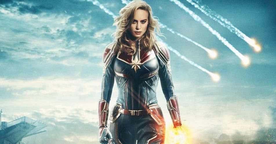 Captain Marvel: il regista celebra la fine delle riprese