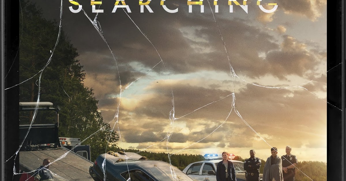 Tuttocartoni: Searching - POSTER UFFICIALE e INTERNAZIONALE - A Settembre al cinema