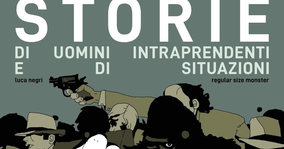 Tuttocartoni: Storie di uomini intraprendenti e di situazioni critiche di Luca Negri