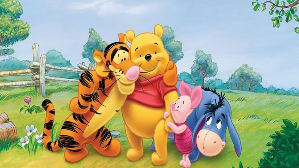 Winnie The Pooh e' maschio o femmina?