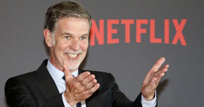 Netflix affonda in Borsa, -14% dopo calo abbonati