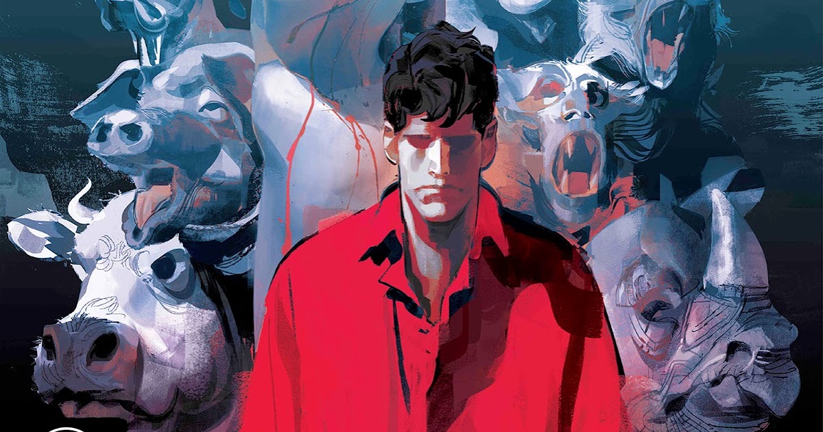 Tuttocartoni: Ecco il trailer di Profondo Nero DARIO ARGENTO e DYLAN DOG: in edicola il 28 luglio l’incontro storico tra due ICONE dell’HORROR