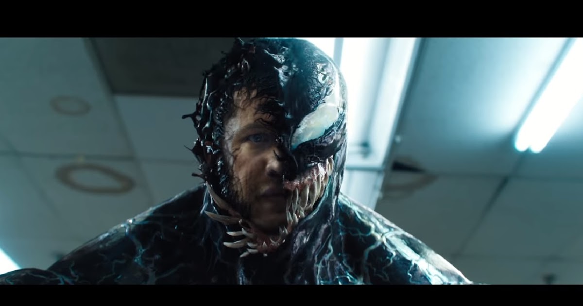 Venom - Trailer n°2 | Dal 4 ottobre al cinema | Il Blog Di Marco Zuccardi