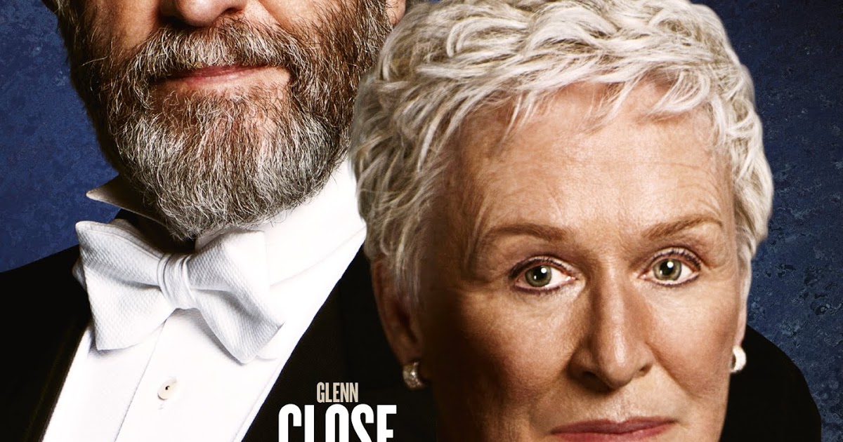 Tuttocartoni: THE WIFE - VIVERE NELL'OMBRA con Glenn Close e Jonathan Pryce |  Da Ottobre al Cinema