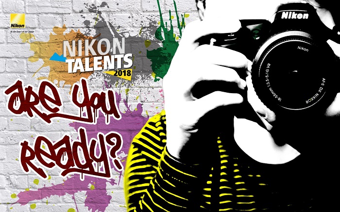 NIKON lancia NIKON TALENTS - Showbiznews Showbiznews