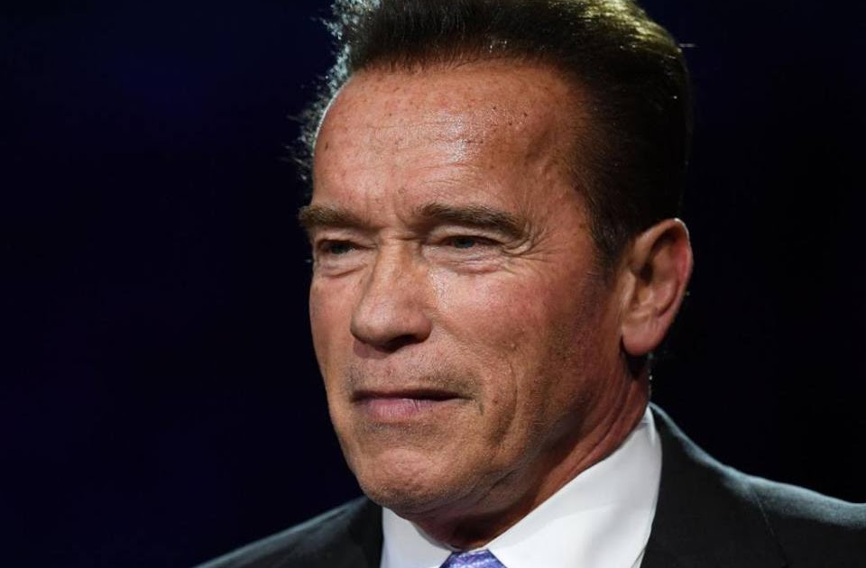 Oggi 30 Luglio e' il compleanno del grande Arnold Schwarzenegger | Il Blog Di Marco Zuccardi