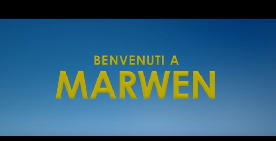 BENVENUTI A MARWEN - Trailer italiano ufficiale