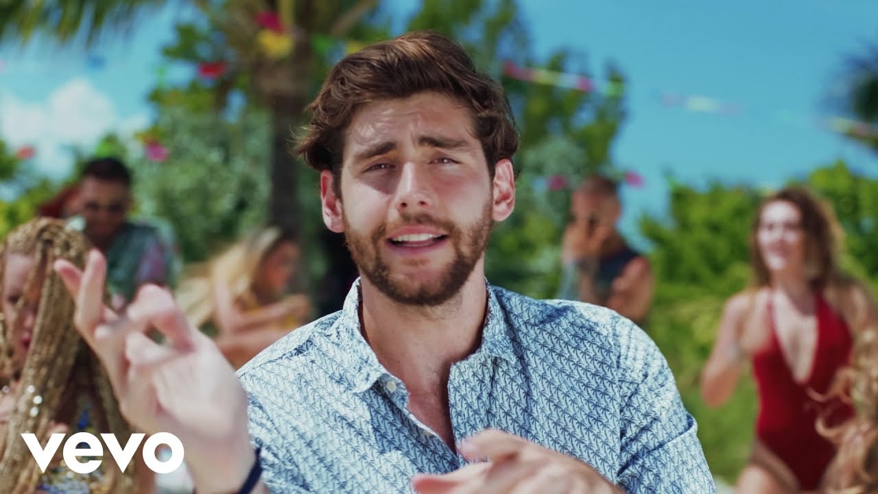 Alvaro Soler - La Cintura [Remix] ft. Flo Rida, TINI