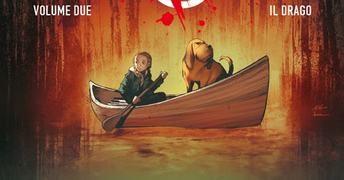 Tuttocartoni: ANIMOSITY: da venerdì 20 luglio il secondo volume della serie destinata a diventare un film per il cinema