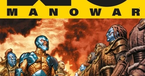 Tuttocartoni: Cs X-O MANOWAR Nuova Serie n. 2