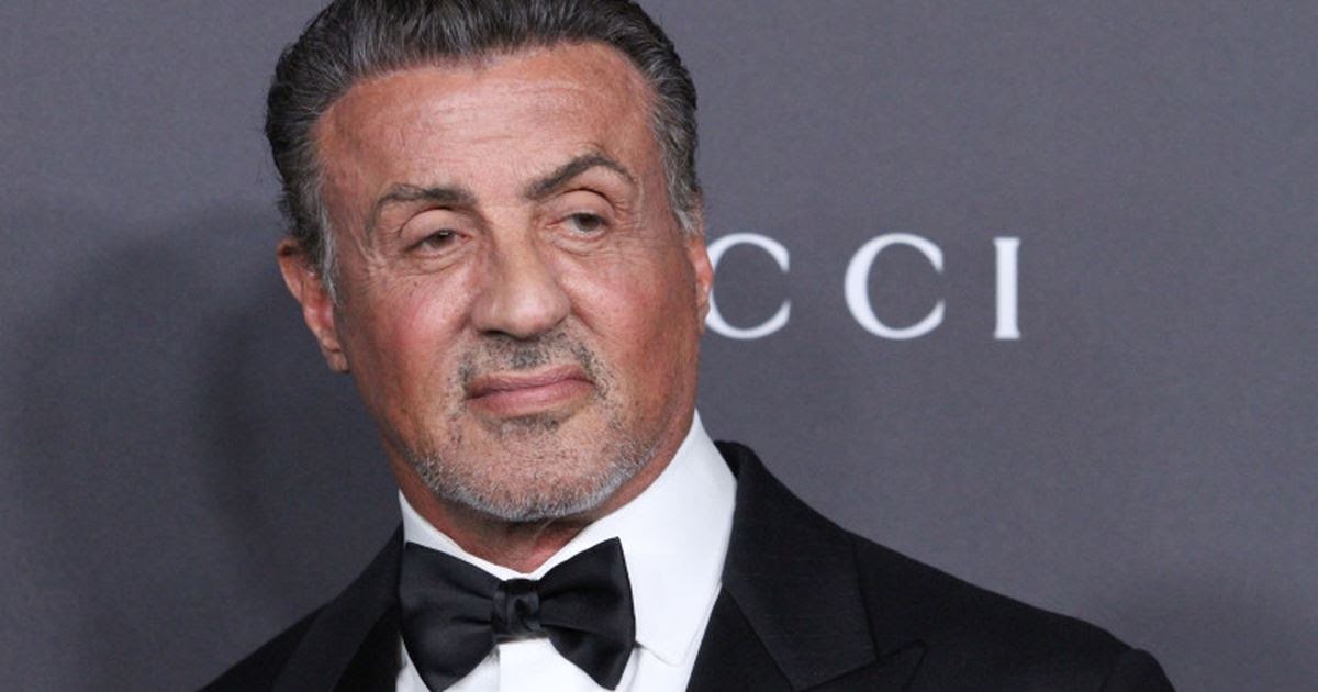 TANTI AUGURI A SYLVESTER STALLONE CHE OGGI COMPIE 72 ANNI