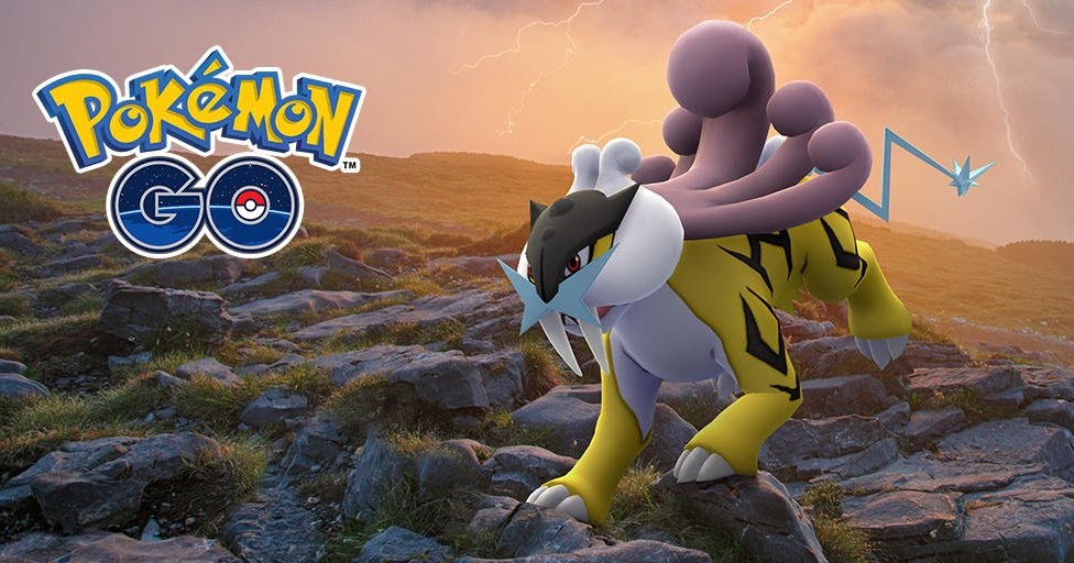 POKÉMON GO: RAIKOU E I MOSTRI ELETTRO SONO PROTAGONISTI DELLE RICERCHE SUL CAMPO DI AGOSTO | Il Blog Di Marco Zuccardi