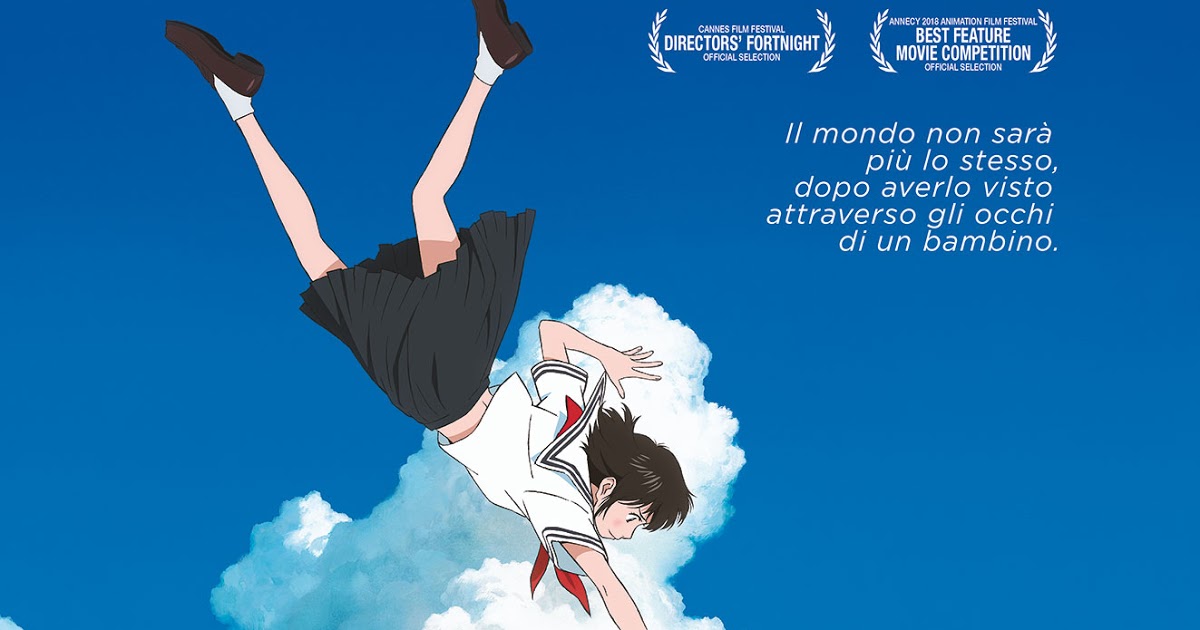 Tuttocartoni: Gli anime tornano al cinema con Mirai di Hosoda, Penguin Higway e Voglio mangiare il tuo Pancreas