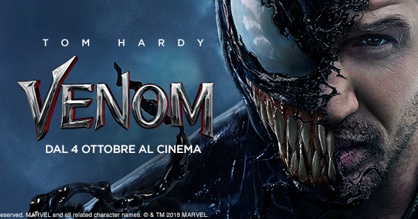 Tuttocartoni: Venom - Trailer n°2 | Dal 4 ottobre al cinema