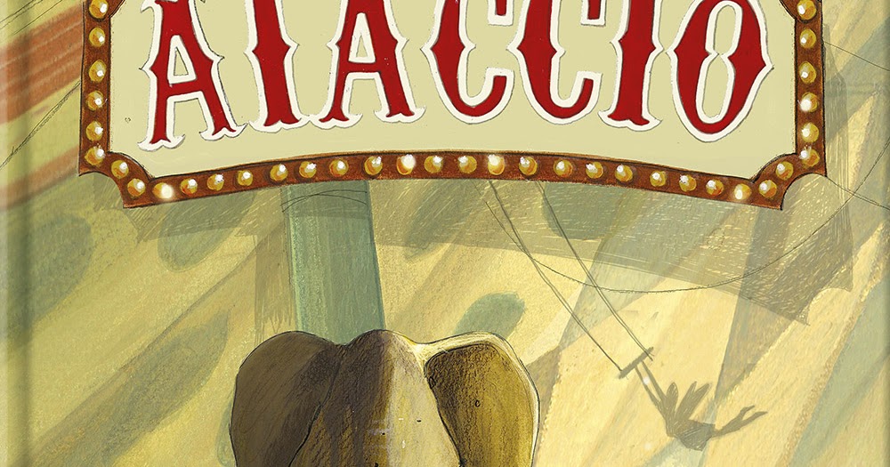 Tuttocartoni: “Aiaccio”, il nuovo libro di Biagio Russo illustrato da Daniela Pareschi