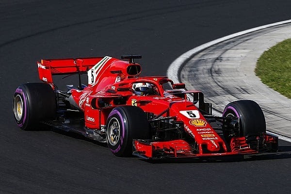 SEBASTIAN VETTEL: