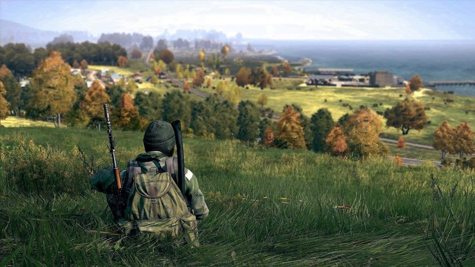 Il 29 Agosto arriverà DayZ su Xbox One | Il Blog Di Marco Zuccardi