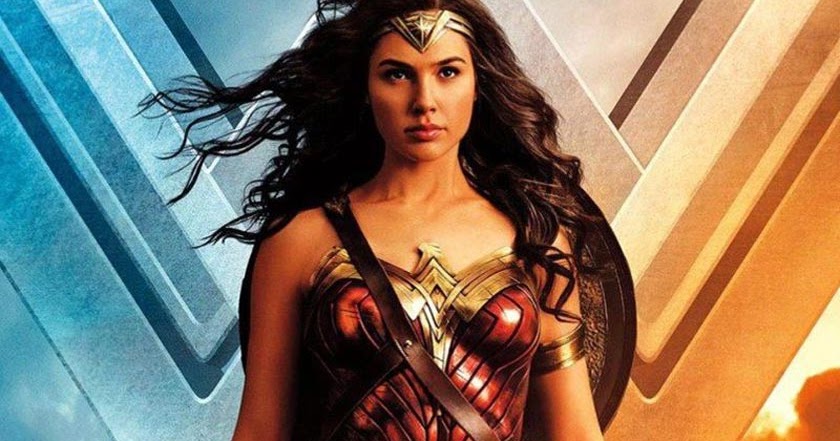 WONDER WOMAN 1984: GAL GADOT HA ADORATO L'ESERCIZIO DELLA GINNASTA JORDAN CHILES | Il Blog Di Marco Zuccardi