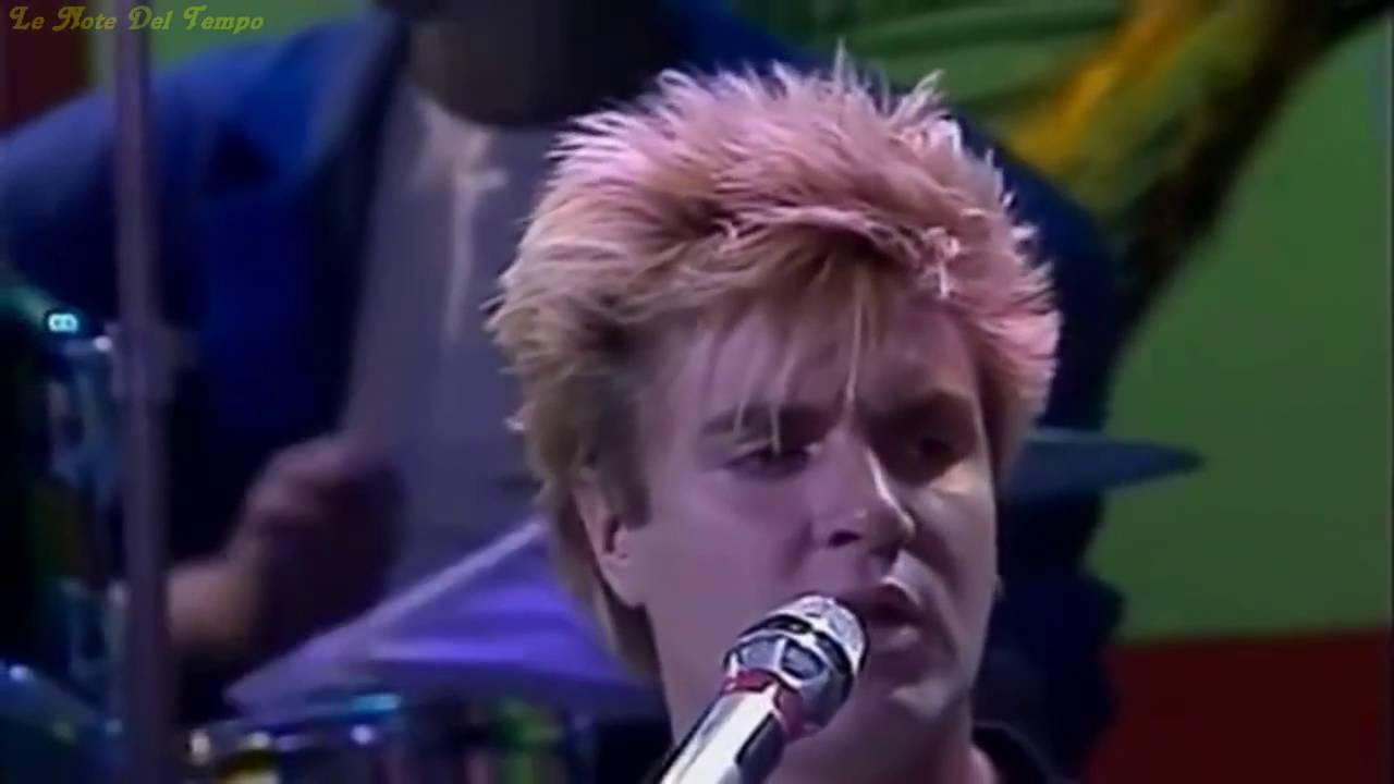 Duran Duran     A Matter Of Feeling  1987