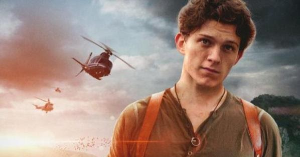 Tutto pronto per il film di Uncharted, Tom Holland sarà Nathan Drake | Il Blog Di Marco Zuccardi