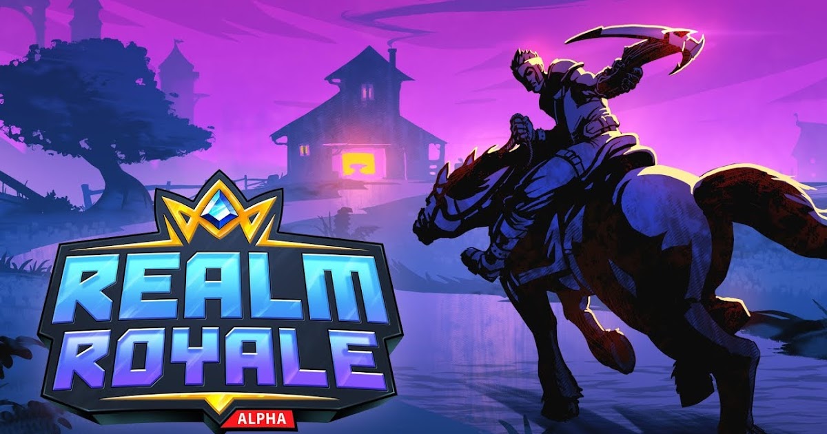 REALM ROYALE HA GIÀ PERSO PIÙ DEL 90% DEI GIOCATORI | Il Blog Di Marco Zuccardi