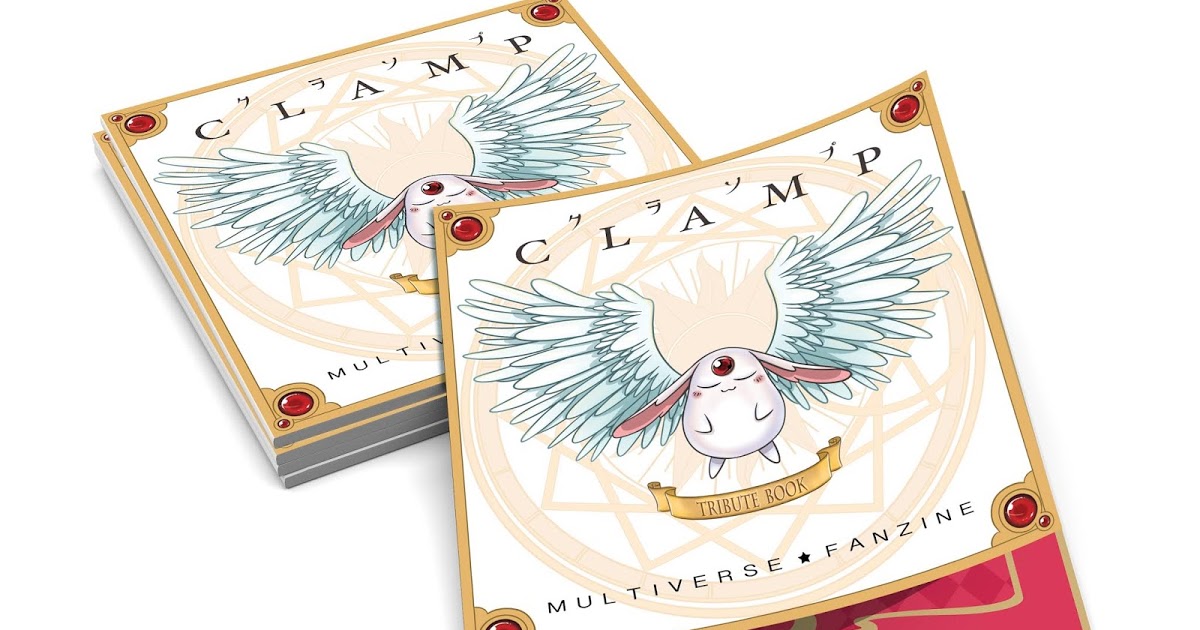 Tuttocartoni: CLAMP Multiverse Fanzine