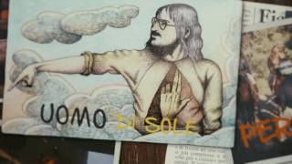 I Nomadi - Uomo di Sole (Official Lyric Video)