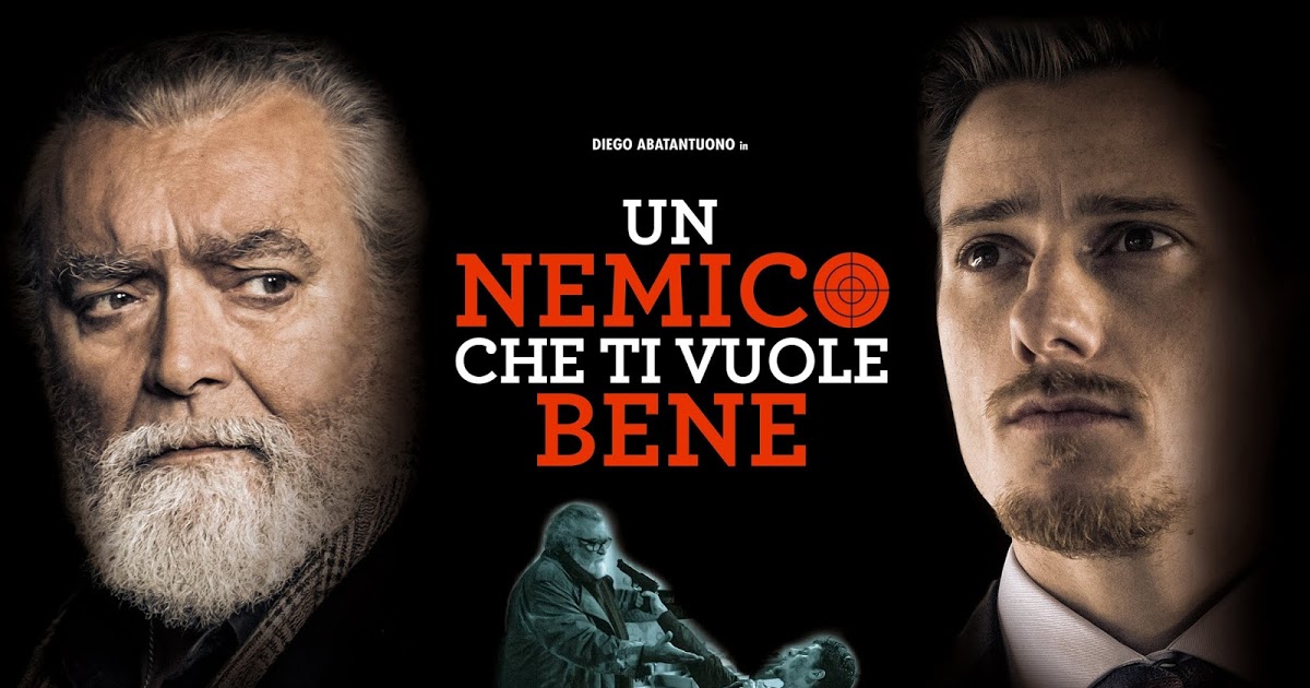 Tuttocartoni: Un Nemico Che Ti Vuole Bene | Il poster ufficiale del film con Diego Abatantuono e Antonio Folletto al cinema dal 4 ottobre