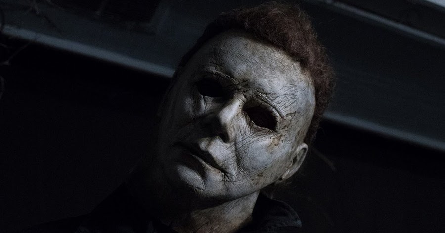 HALLOWEEN: UNA NUOVA RACCAPRICCIANTE IMMAGINE DI MICHAEL MYERS - marcozuccardi.it