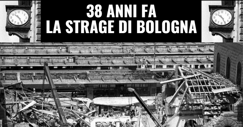 2 AGOSTO 1980, ORE 10.25 - PER NON DIMENTICARE! | Il Blog Di Marco Zuccardi