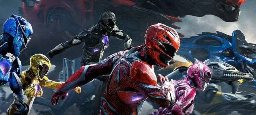 Power Rangers: Hasbro offre un update sul sequel | Il Blog Di Marco Zuccardi