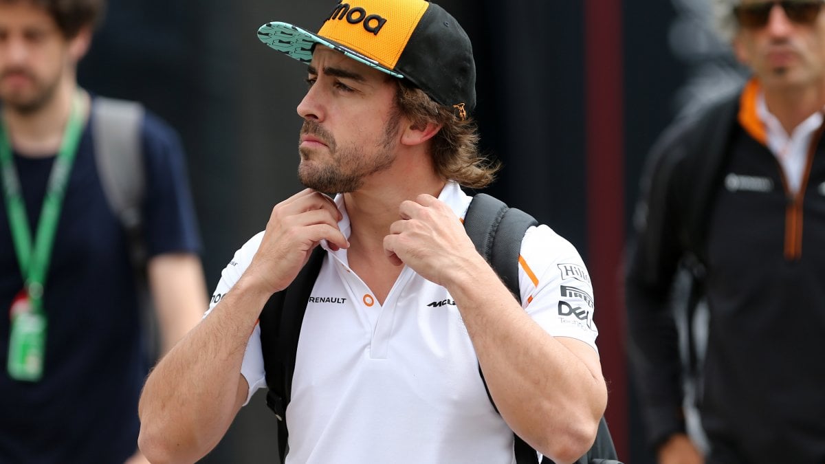 F1, Alonso: "Lascio perché le gare sono troppo scontate" - Repubblica.it