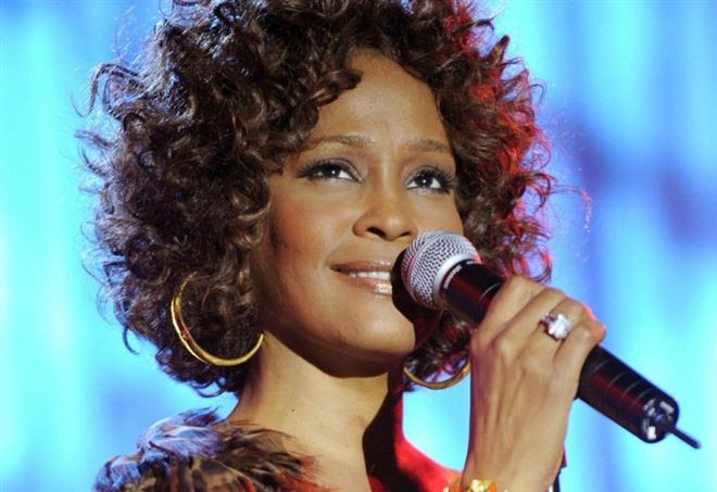 Oggi Whitney Houston avrebbe compiuto 55 anni | Il Blog Di Marco Zuccardi