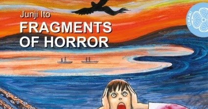 Tuttocartoni: FRAGMENTS OF HORROR: UNA RACCOLTA TERRIFICANTE!