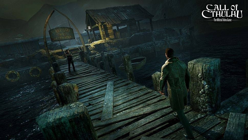 Call of Cthulhu: nuovo trailer al Gamescom - marcozuccardi.it