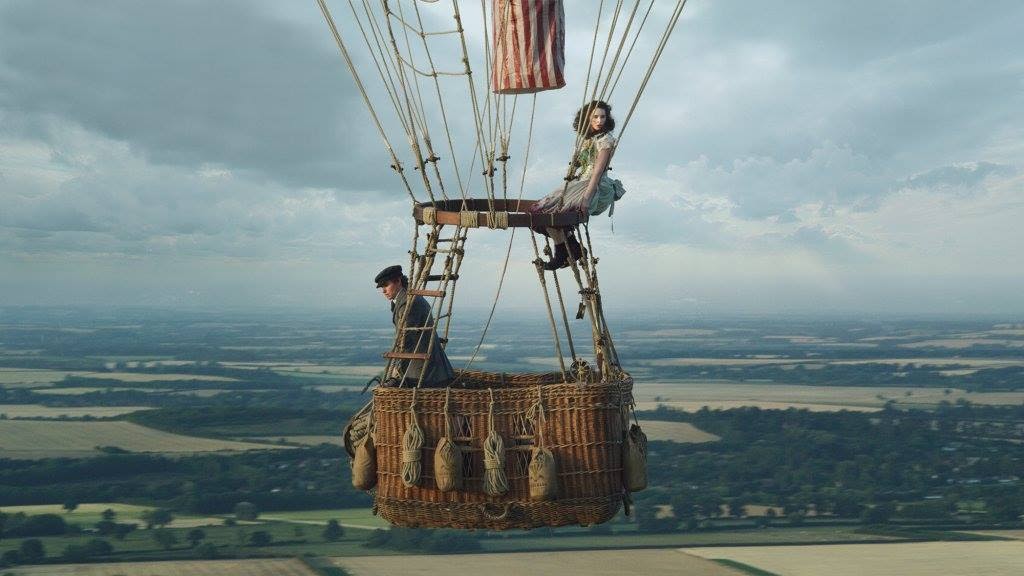 The Aeronauts, EddieRedmayne e FelicityJones nella prima foto ufficiale! | Il Blog Di Marco Zuccardi